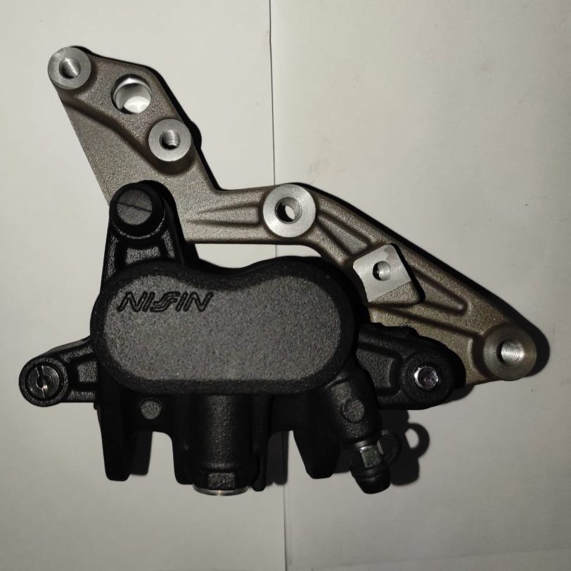 45150K01D11 PINZA FRENO ANT. S. - immagine 2