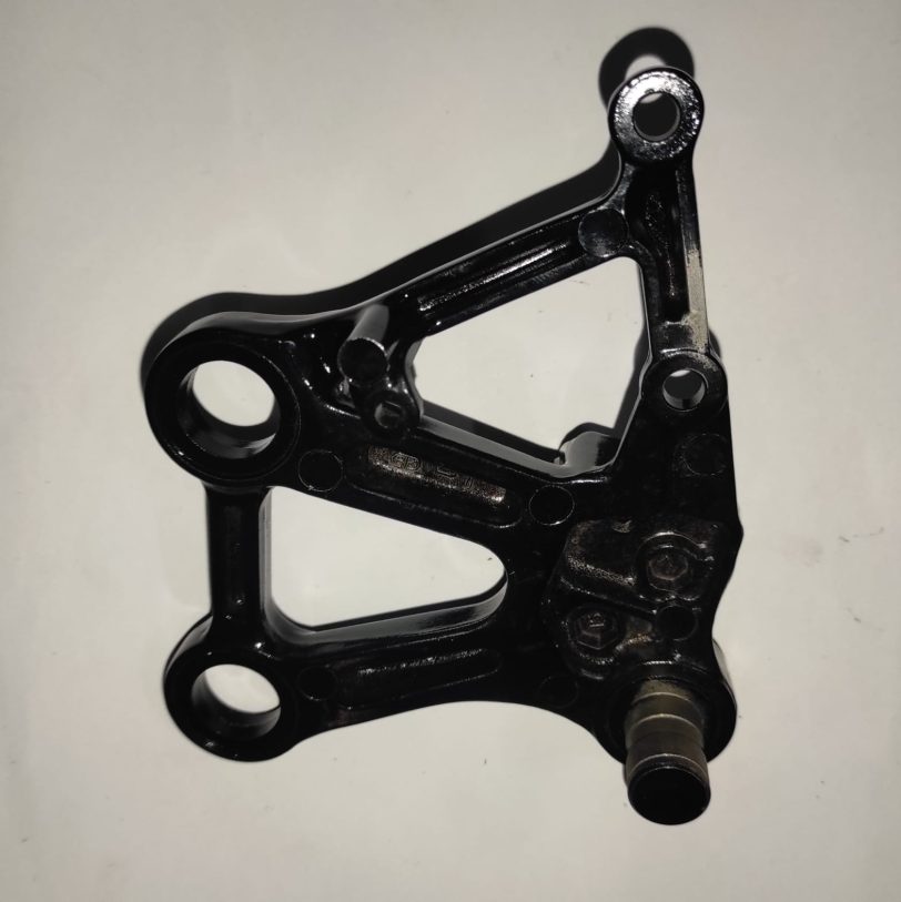 50600MM5000 SUPPORTO POGGIAPIEDI D. - immagine 2