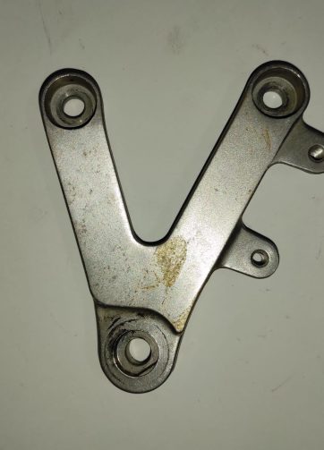 50700MV4000 SUPPORTO POGGIAPIEDI S.