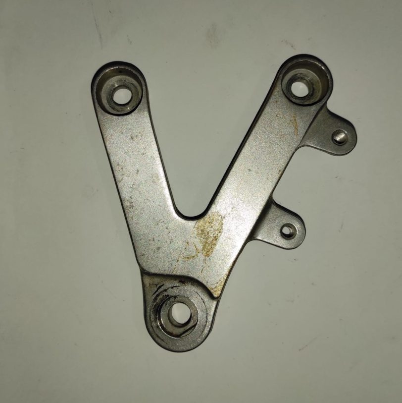 50700MV4000 SUPPORTO POGGIAPIEDI S.
