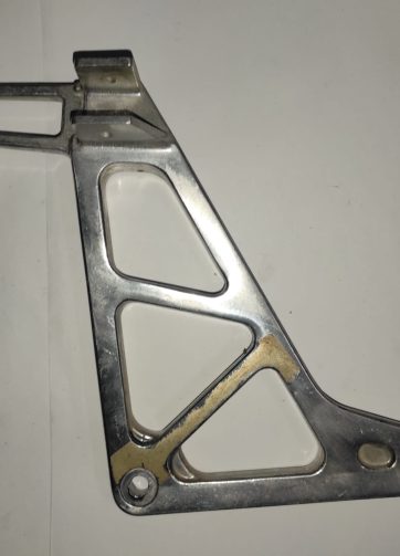 50735KS3900 PEDANA POST SX