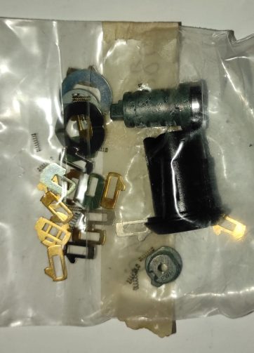 08M71KZL840 KIT,CYLN SET 1KEY
