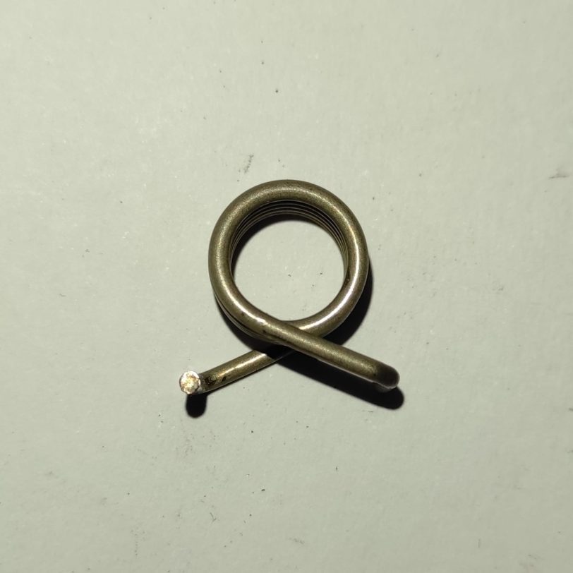53182GCS000 MOLLA RITORNO LEVA - immagine 2