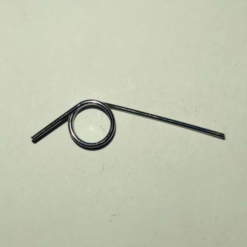 53188GCS000 MOLLA, RIPRESA BRACCIO SERRATURA FRENO - immagine 2