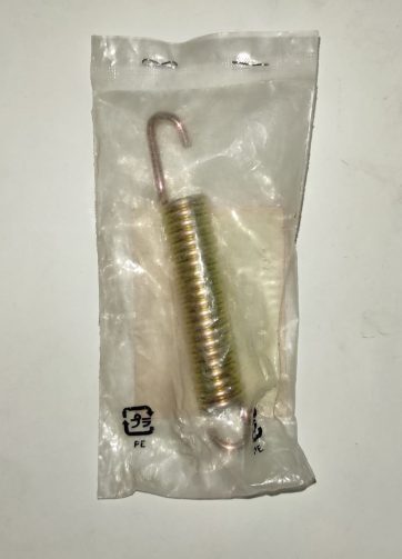 9501471802 MOLLA CAVALLETTO PRINCIPALE