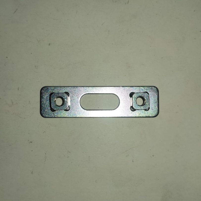 50619MM5000 PIASTRA FISSAGGIO POGGIAPIEDI