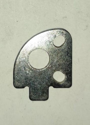 50718KY4900 PIASTRA ARRESTO PEDANA POGGIAPIEDI