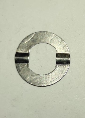 64475KEY900 RONDELLA, SERRATURA COPERCHIO TASCA