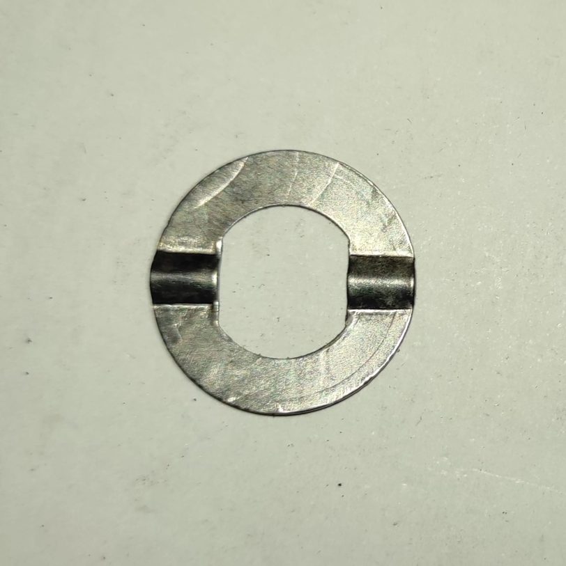 64475KEY900 RONDELLA, SERRATURA COPERCHIO TASCA