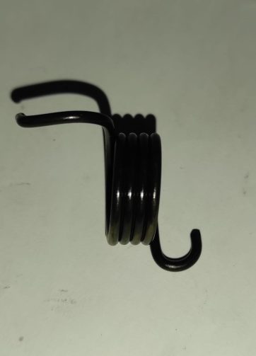 50644MM9000 MOLLA DI RITORNO POGGIAPIEDI S.