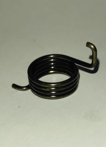 50644MM5000 MOLLA DI RITORNO POGGIAPIEDI S.