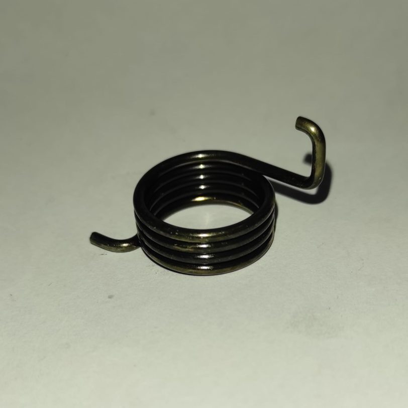50644MM5000 MOLLA DI RITORNO POGGIAPIEDI S.