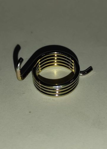 50617MM5000 MOLLA DI RITORNO POGGIAPIEDI D.