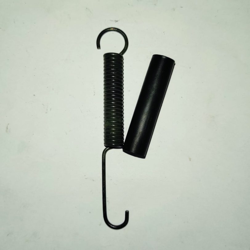 50545KEY900 GIUNTO DI ACCENSIONE, APPOGGIOLATERALE SOTTO