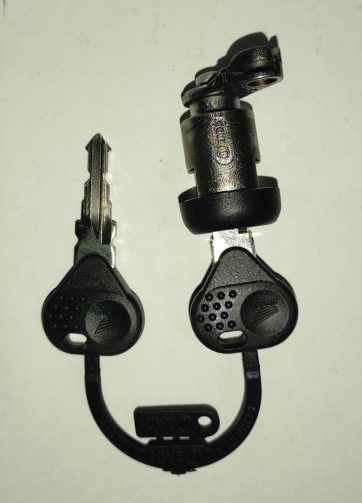 77239KEY900 ASS. SERRATURA SELLA