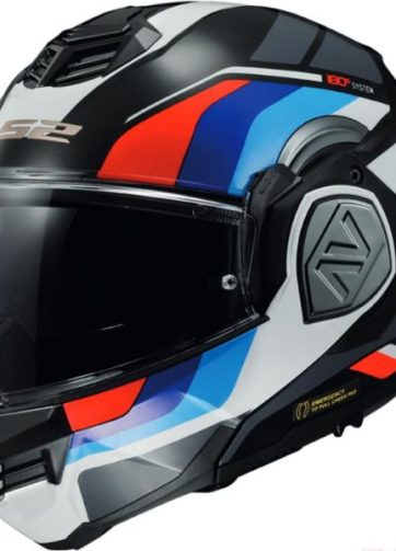 CASCO APRIBILE LS2 FF906 ADVANT