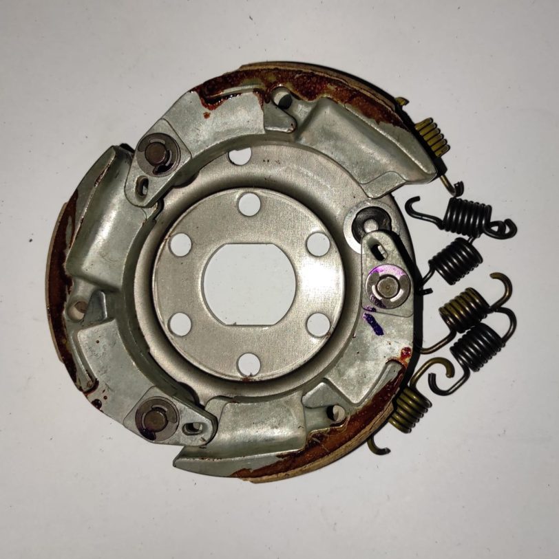 22300GN2305 PIATTO PRESSIONE - immagine 2