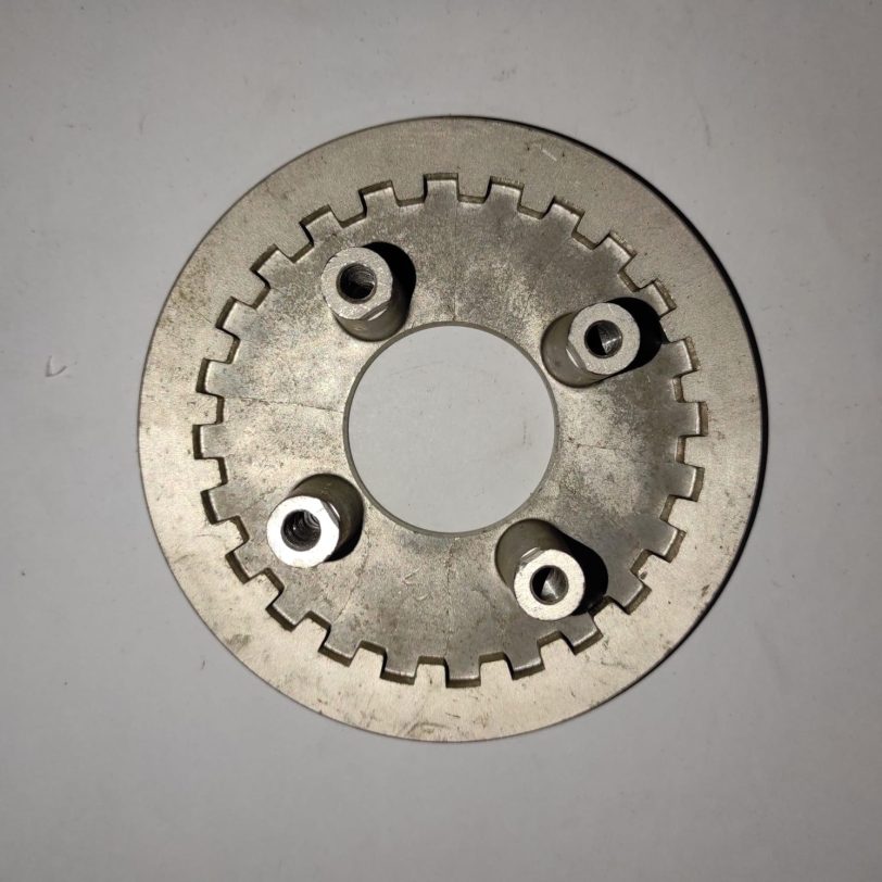 22350107000 PIASTRA DI PRESSIONE FRIZIONE - immagine 2