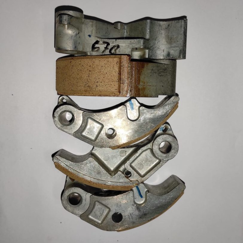 22535MCT325 INSIEME PESO FRIZIONE
