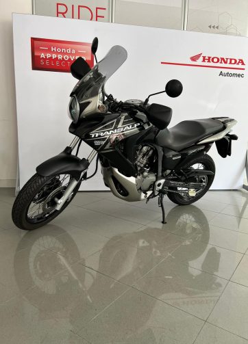 HONDA TRANSALP 700