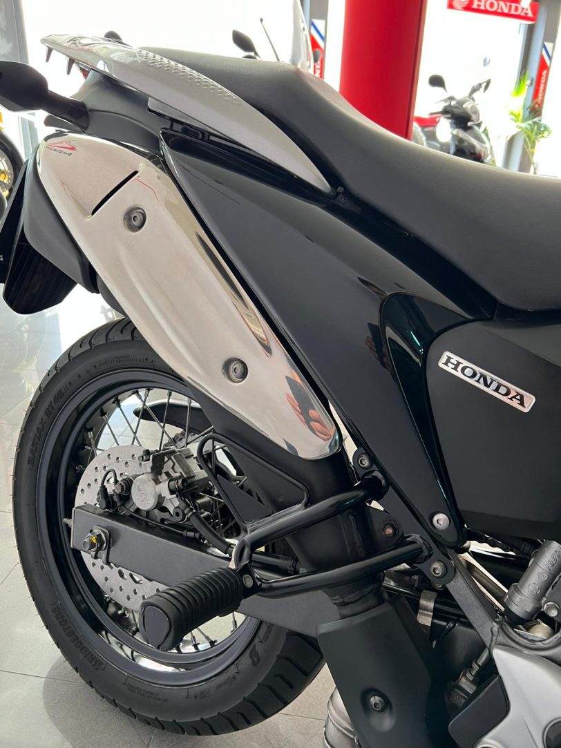 HONDA TRANSALP 700 - immagine 5