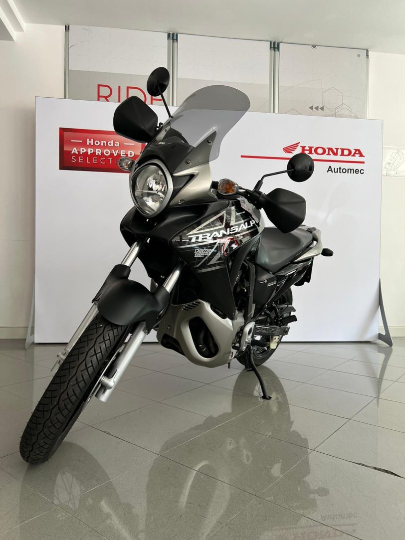 HONDA TRANSALP 700 - immagine 4