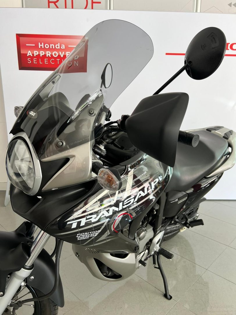 HONDA TRANSALP 700 - immagine 3