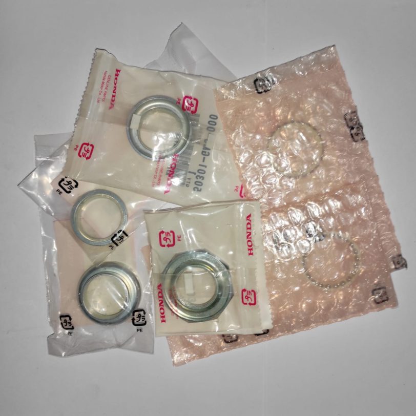 06911GBM020 KIT CUSCINETTI STERZO