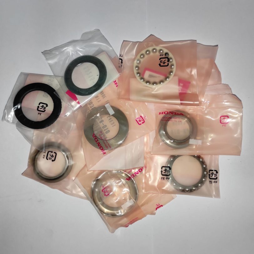 06911GCM020 KIT CUSCINETTI STERZO
