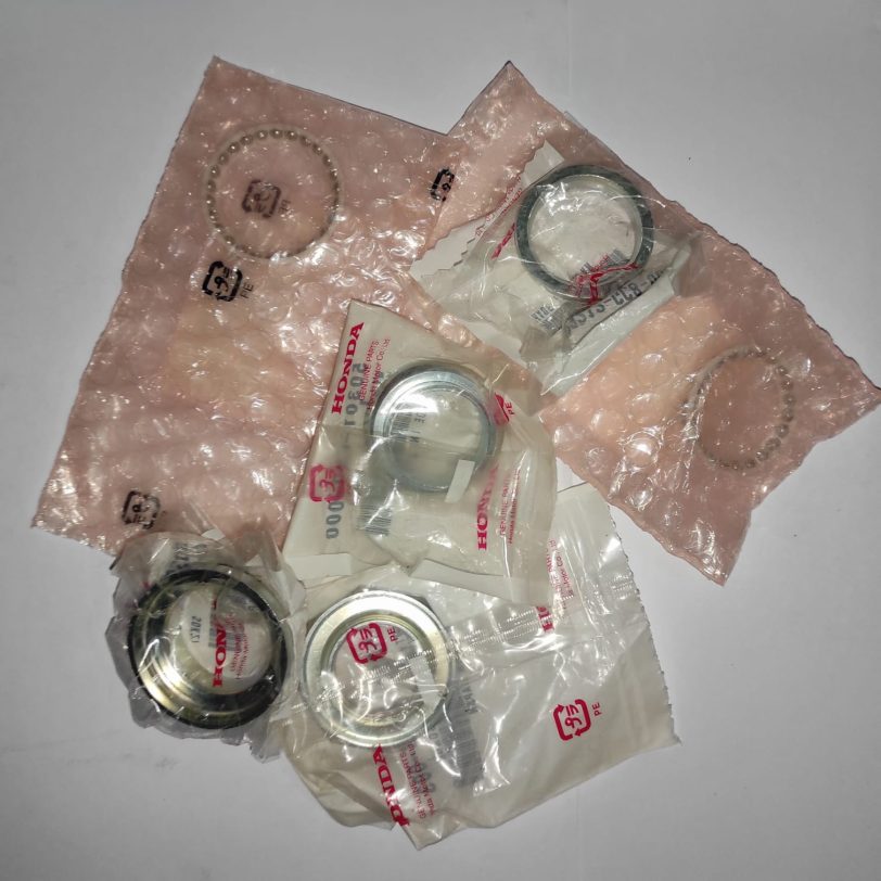 06911GTB020 KIT CUSCINETTI STERZO