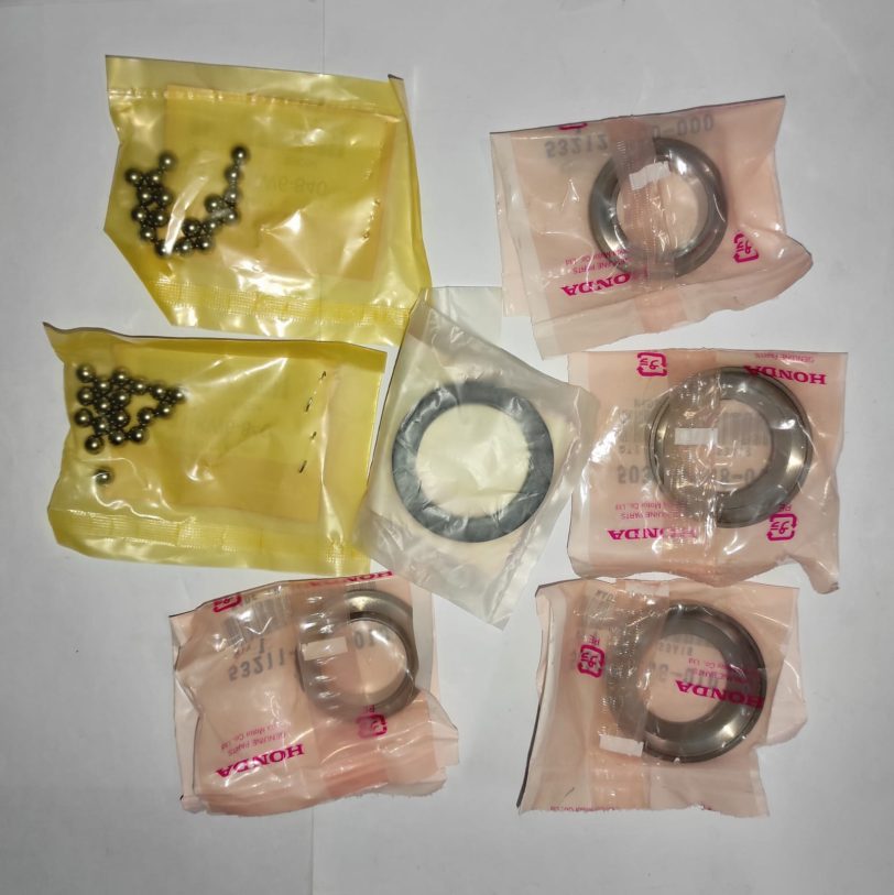06911KBS020 KIT CUSCINETTI STERZO