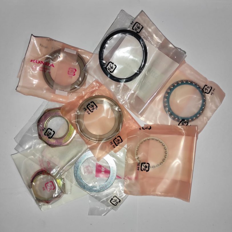 06911KFG020 KIT CUSCINETTI STERZO