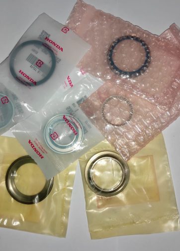 06911KGF020 KIT CUSCINETTI STERZO