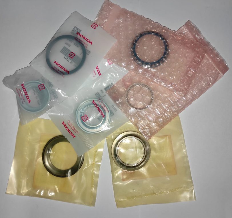 06911KGF020 KIT CUSCINETTI STERZO