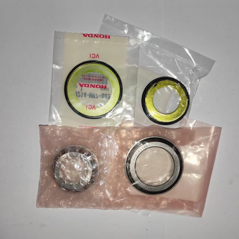 06911MCT020 KIT CUSCINETTI STERZO