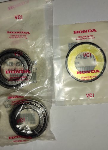 06911MM9020 KIT CUSCINETTI STERZO