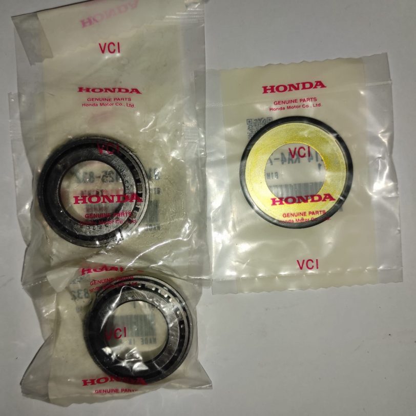 06911MM9020 KIT CUSCINETTI STERZO