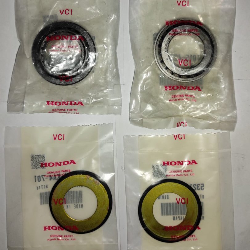 06911MN1020 KIT CUSCINETTI STERZO