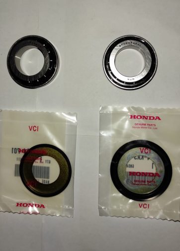 06911MN9020 KIT CUSCINETTI STERZO