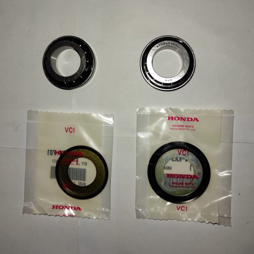 06911MN9020 KIT CUSCINETTI STERZO