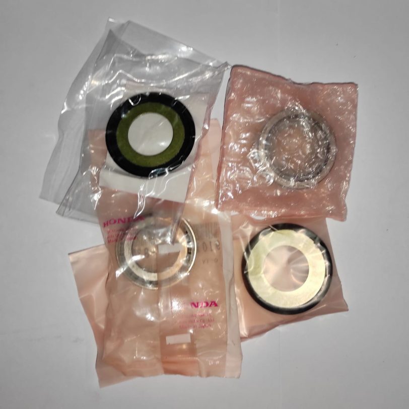 06911MS8020 KIT CUSCINETTI STERZO