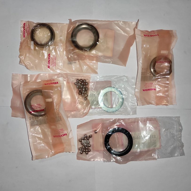 06911MZ8020 KIT CUSCINETTI STERZO