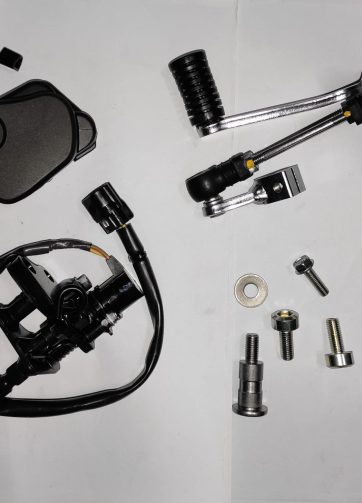 08U70MGSD51 KIT,DCT PEDAL SHI