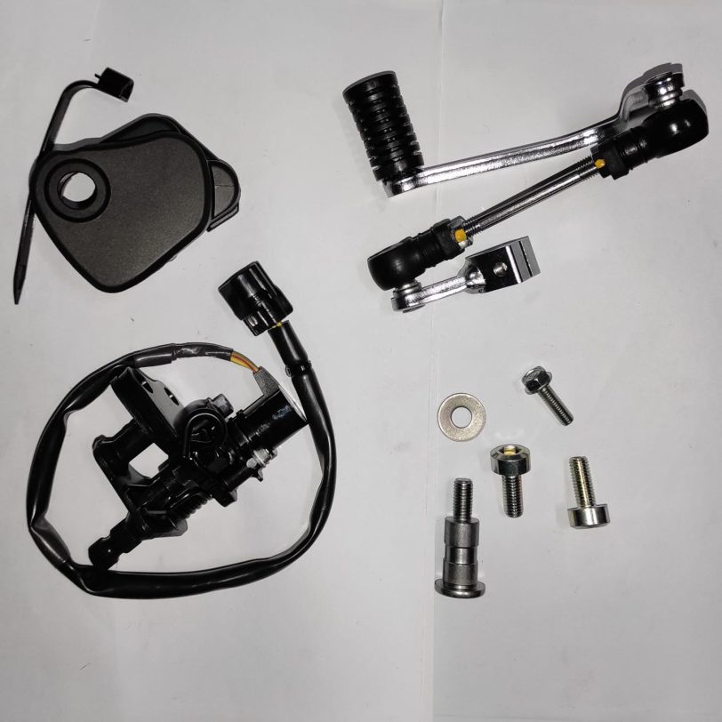 08U70MGSD51 KIT,DCT PEDAL SHI