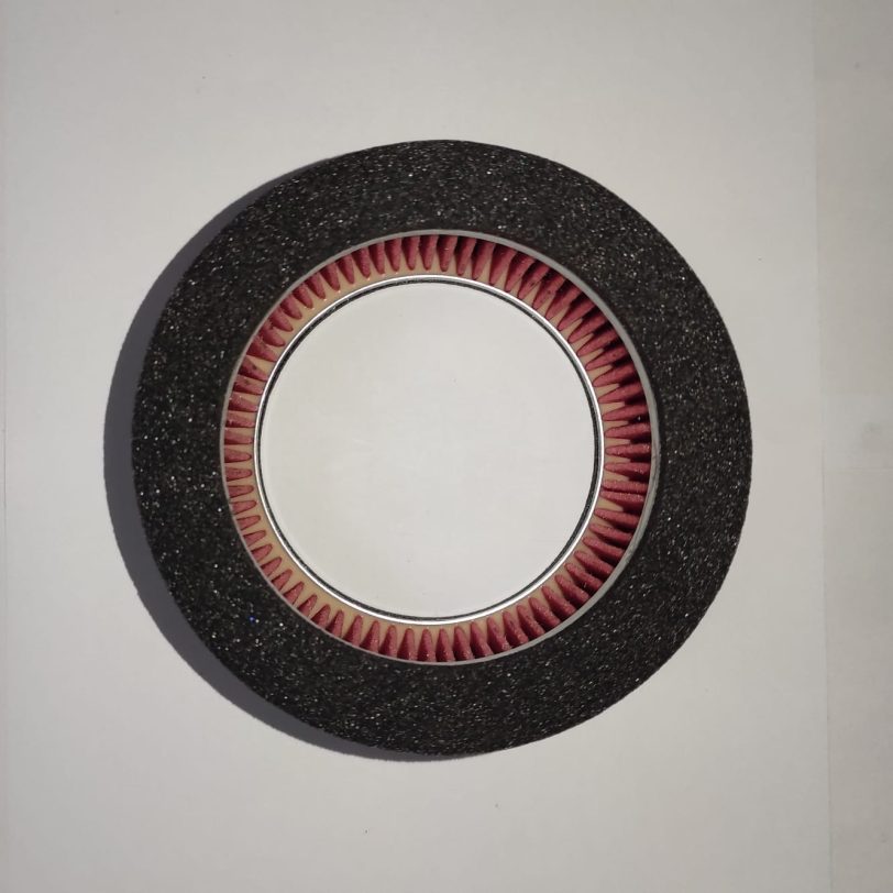 17213MAV000 ELEMENTO FILTRO ARIA COMP. - immagine 2