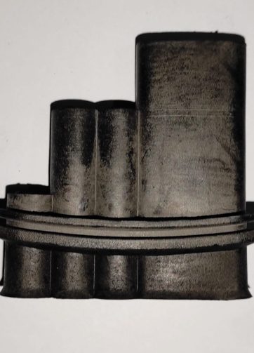 17214GJ8000 CONDOTTO SCATOLA FILTRO ARIA