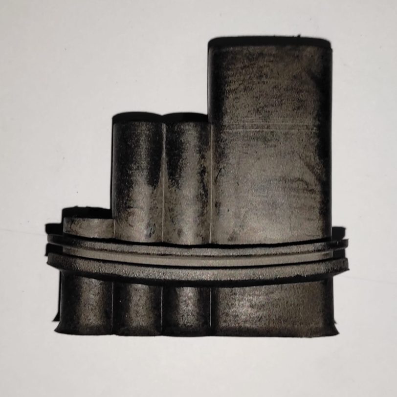 17214GJ8000 CONDOTTO SCATOLA FILTRO ARIA