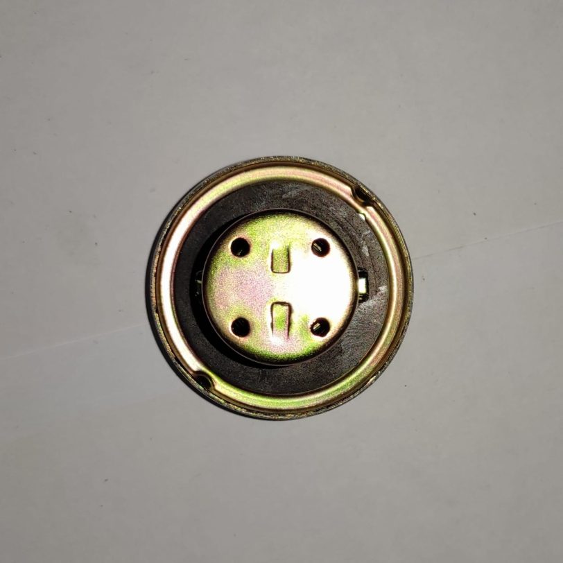 17620GE7023 CAPPELLO COMP. BOCCHETTONE DI RIEMPIMENTO CARBURANTE - immagine 2