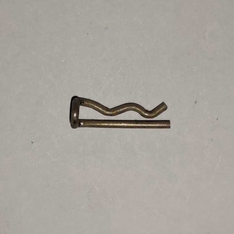 43216MAK003 FERMAGLIO, PERNO UNCINO