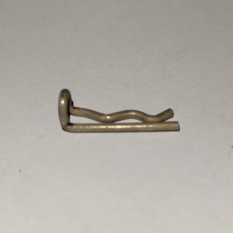 43216MAK003 FERMAGLIO, PERNO UNCINO - immagine 2